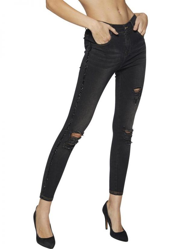 Legging vaquero Marca Ysabel Mora